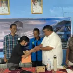 Anggota DPRD Provinsi Jawa Barat George Edwin Sugiharto