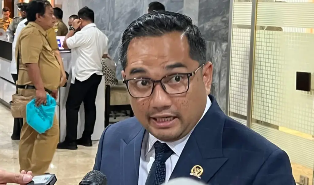 Ketua Komisi II DPR RI Rifqinizamy Karsayuda