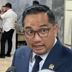 Ketua Komisi II DPR RI Rifqinizamy Karsayuda