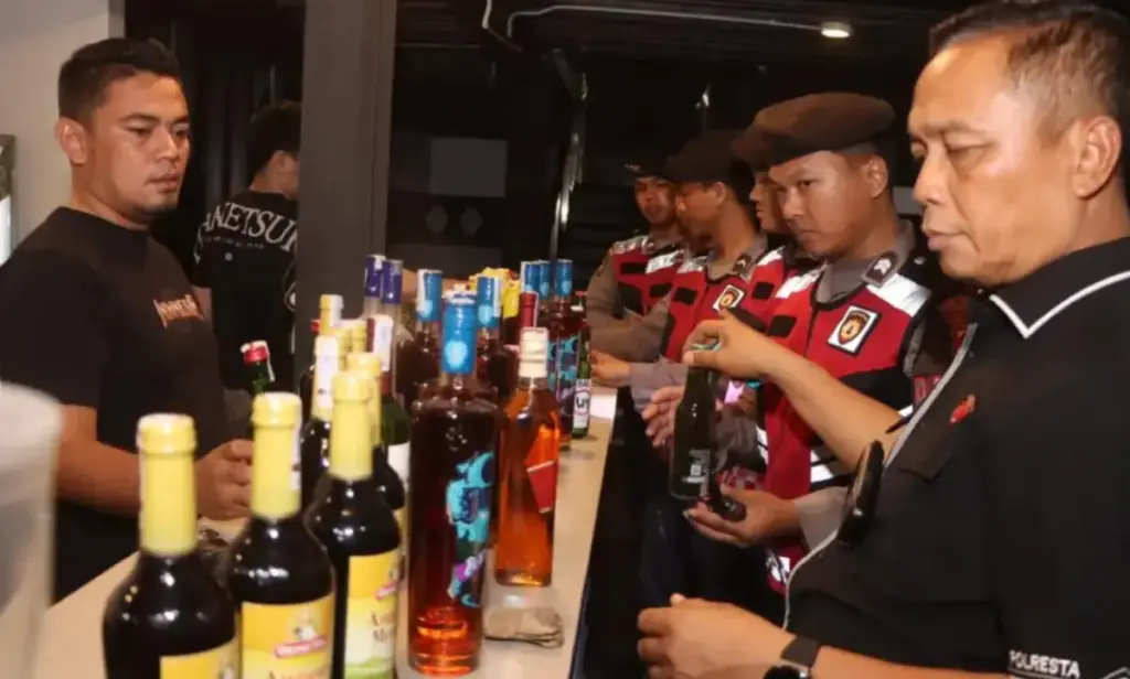 razia miras polresta cirebon