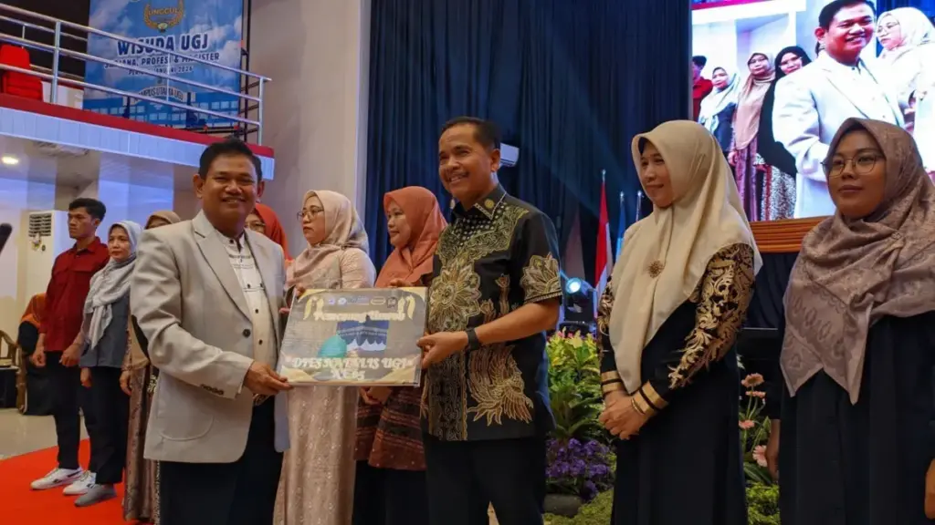 peringatan Dies Natalis ke-65 UGJ