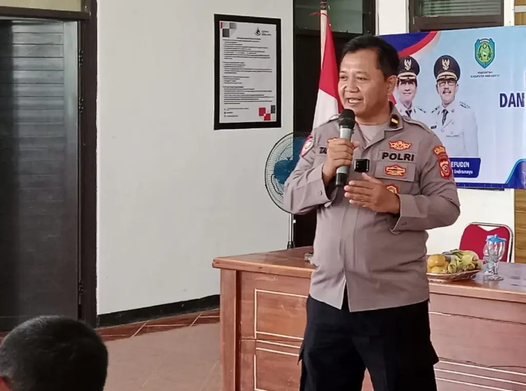 Satbinmas Polres Indramayu