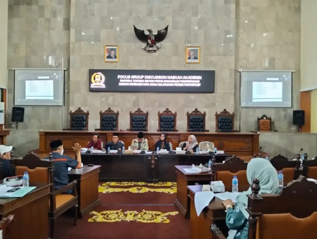 DPRD Kabupaten Cirebon menggelar FGD