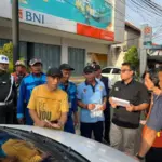 Kepala Dishub Kabupaten Cirebon Hilman Firmansyah ST