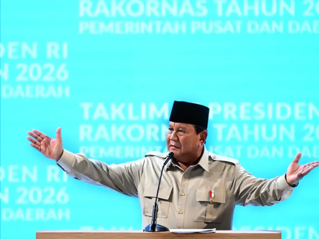 Presiden Sebut Hampir Seluruh TPA di Indonesia Kolaps 2028