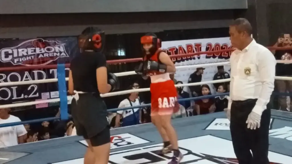 Cirebon Fight Arena