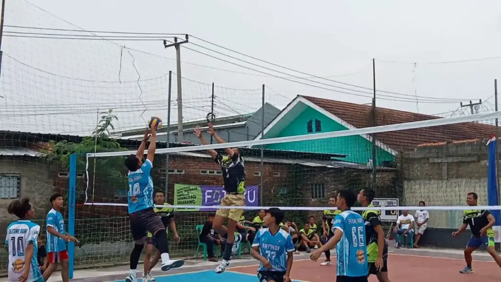 Turnamen Karang Taruna Gombang Volley Ball Competition 2026