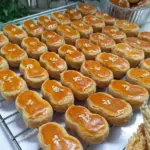 cara membuat kue kacang tanah