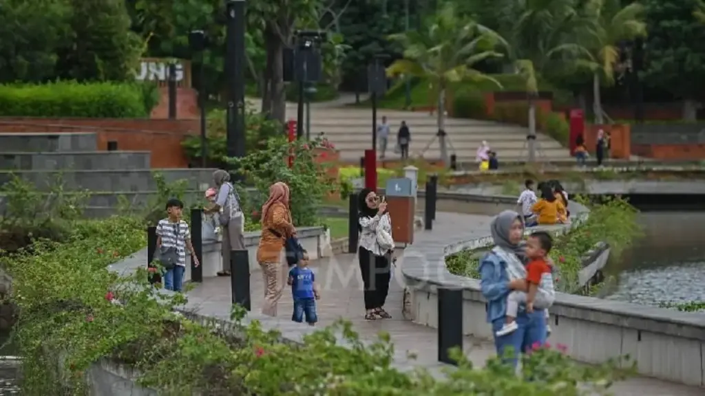 Tempat wisata libur lebaran di jakarta