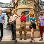 Sinopsis One Piece Live Action Netflix