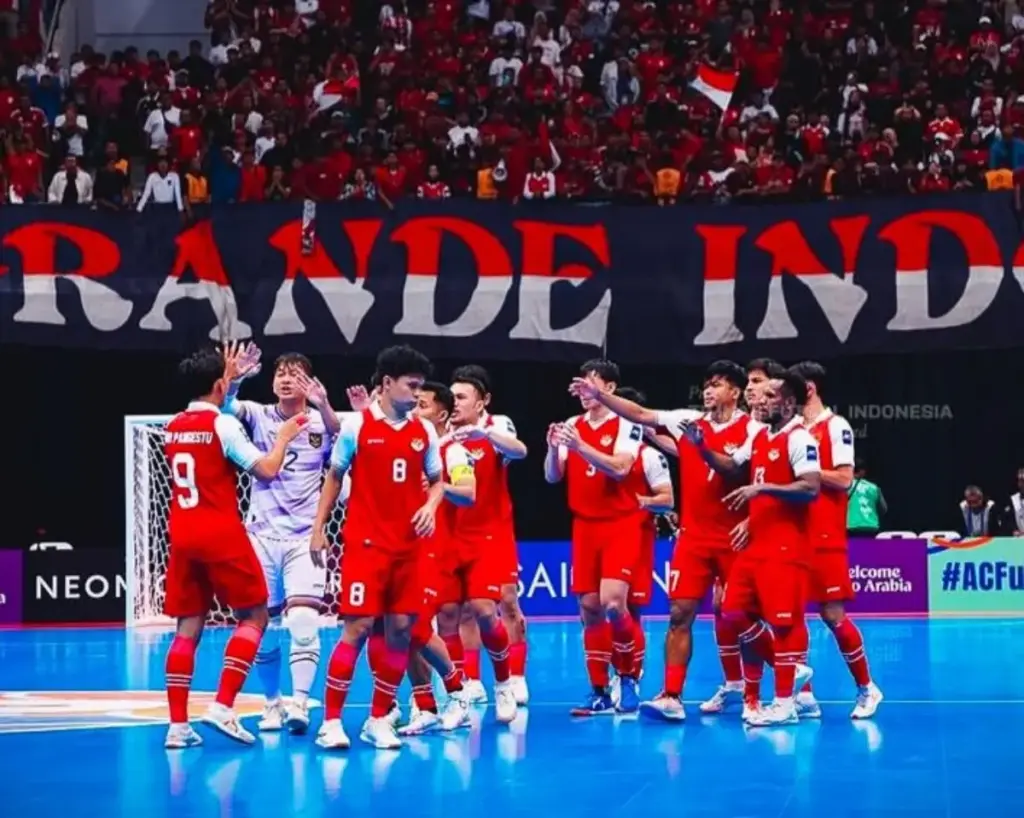 pemain tim nasional futsal indonesia piala aff 2026
