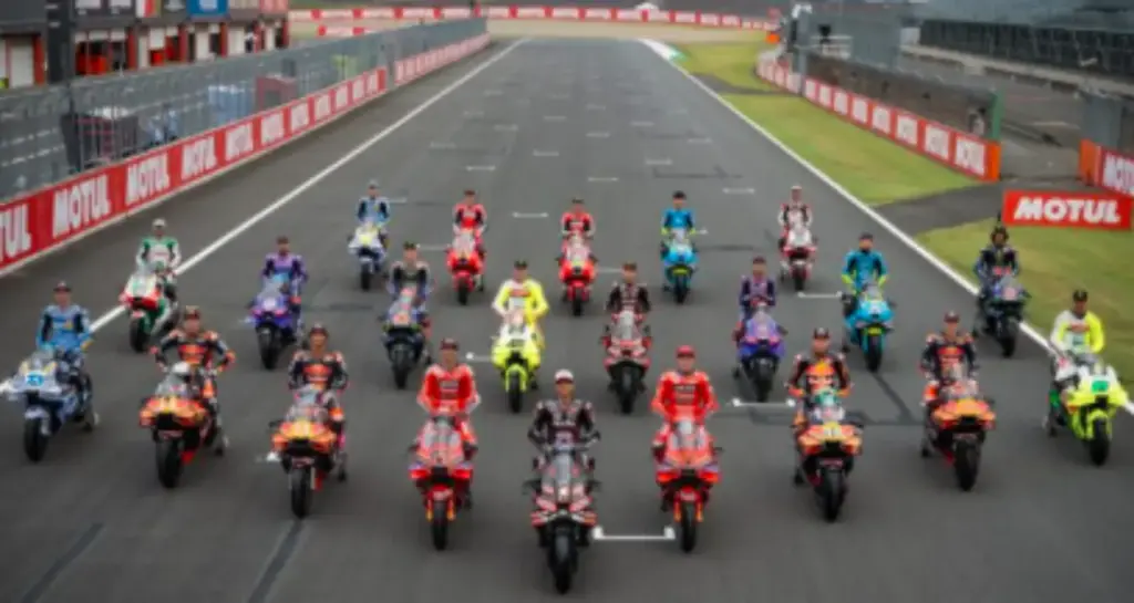 Hasil MotoGP Klasemen