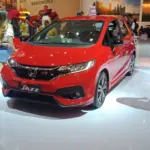 Honda jazz 2026