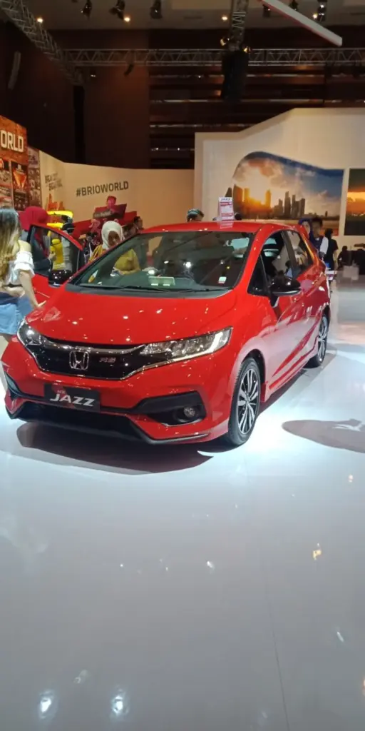 Honda jazz 2026