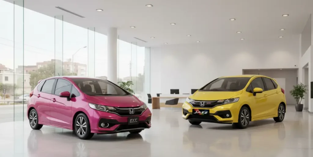 Honda Jazz 2026: Masih Jadi Favorit Anak Muda?