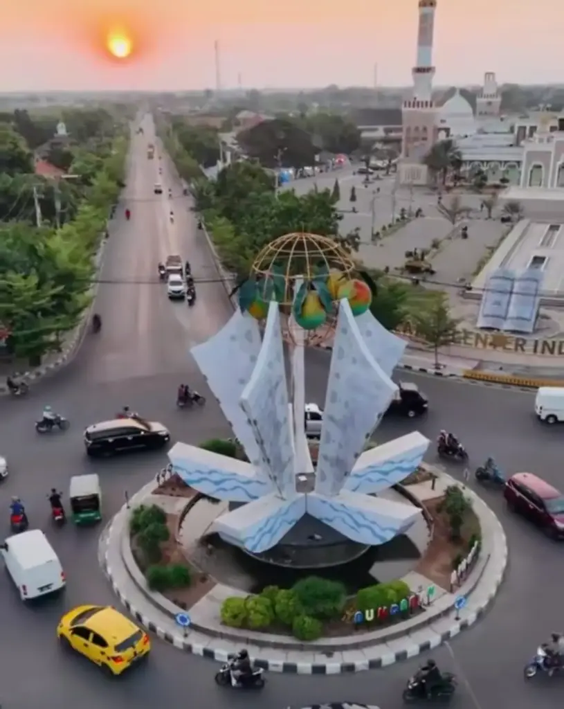 Rekomendasi tempat wisata di Indramayu