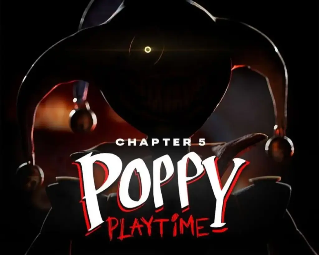 game poppy playtime chapter 5