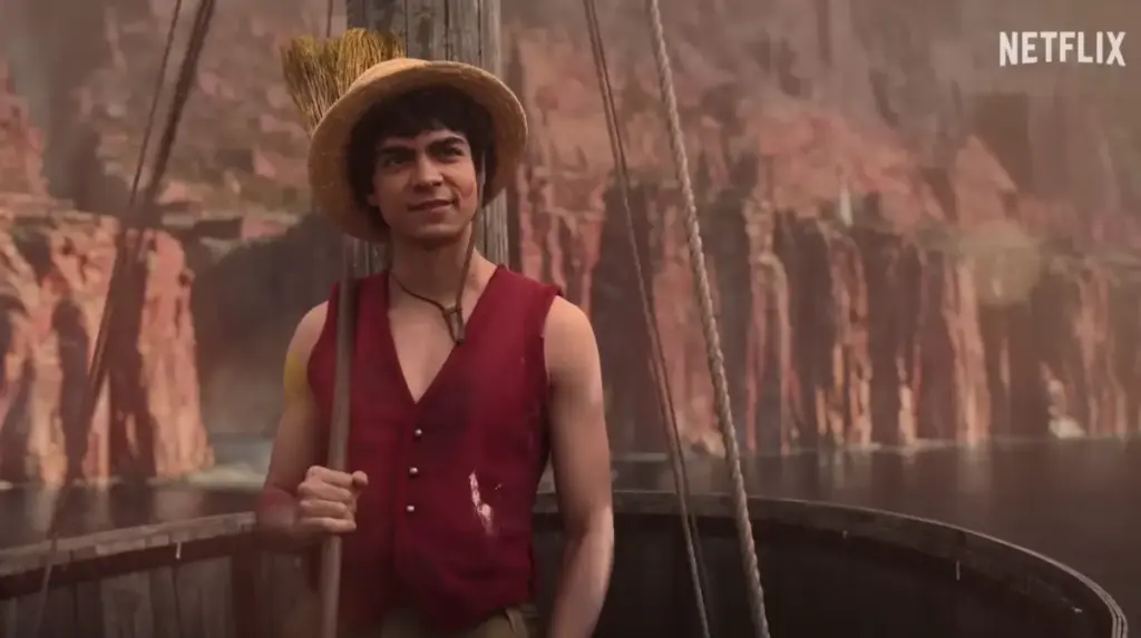 Sinopsis One Piece Live Action Netflix
