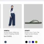 promo baju lebaran di matahari