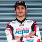 Veda Ega Pratama Moto3 Amerika