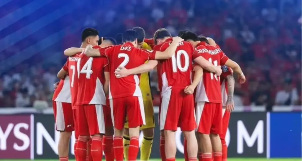 daftar pemain garuda calling