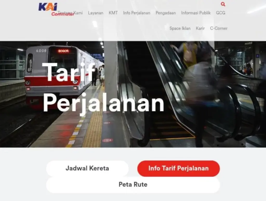 Flash Sale tiket KAI