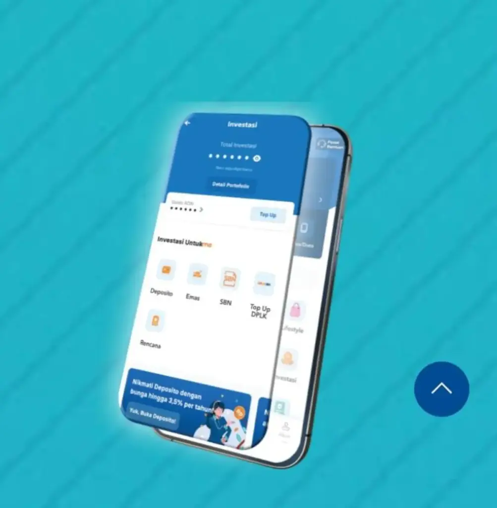 Cara buka blokir BRImo