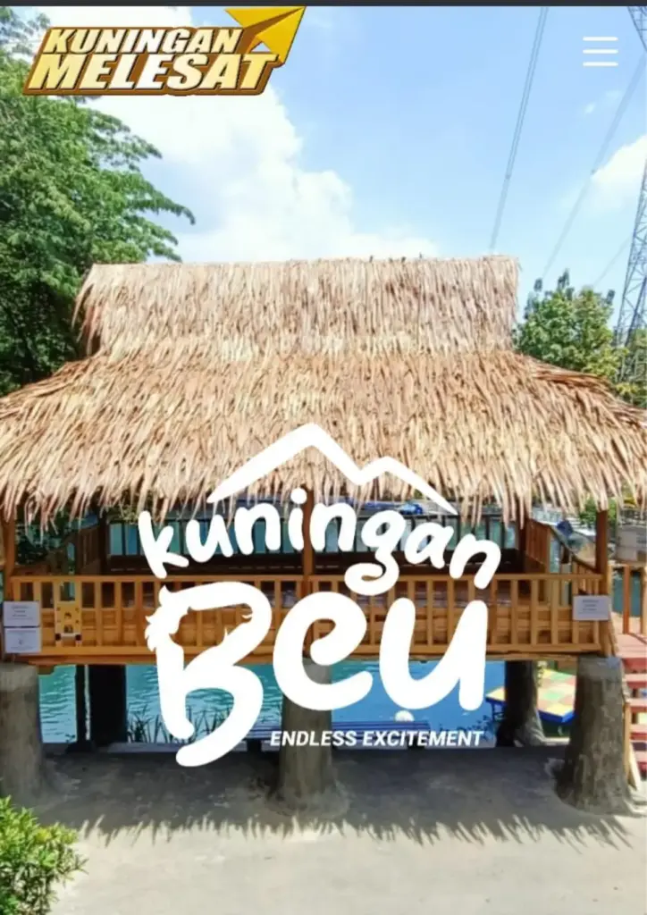 Wisata libur lebaran di Kuningan