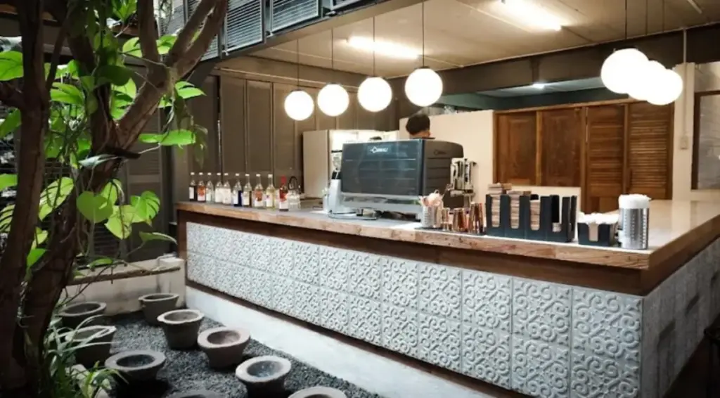 Resto View Alam di Cirebon