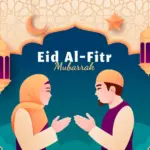 Contoh Ucapan Idulfitri