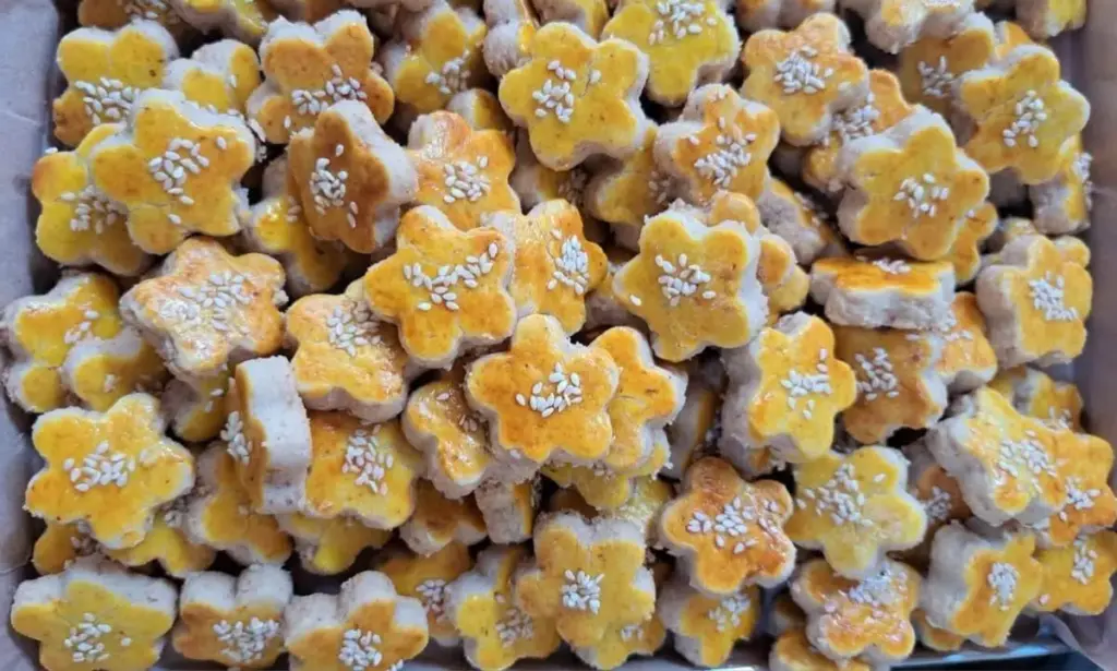 Cara Membuat Kue Kacang Tanah