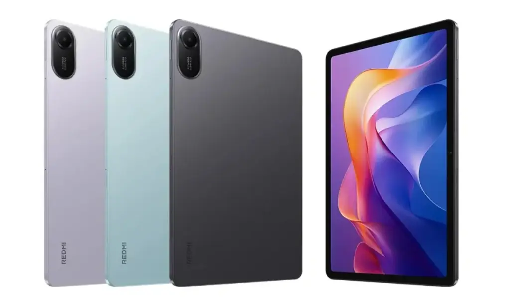 Xiaomi Redmi Pad 2 Spesifikasi