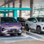 Harga BYD Song Ultra EV