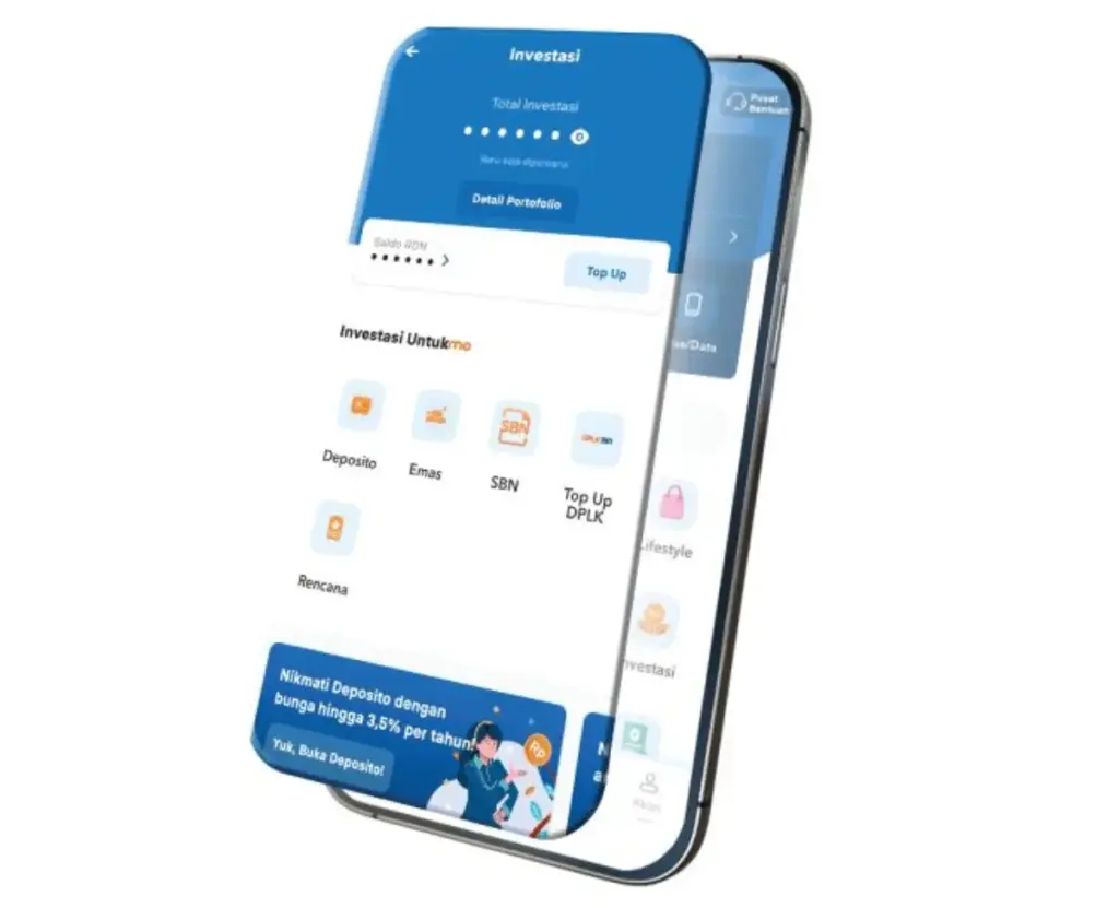 Cara buka blokir brimo