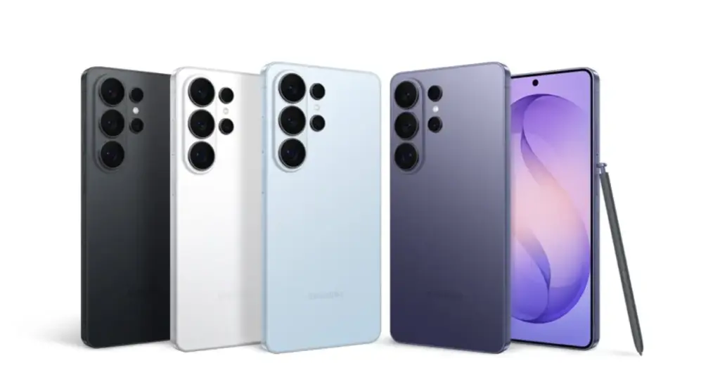 AirDrop di HP Samsung