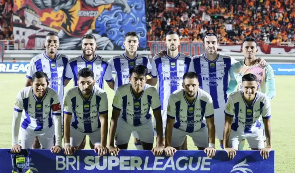 Jadwal Persib Bandung