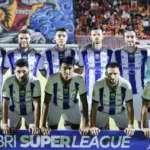 Jadwal Persib Bandung