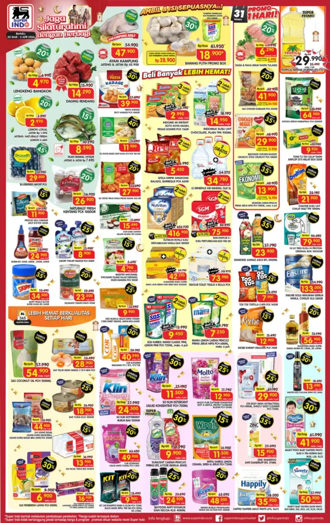 promo Superindo terbaru
