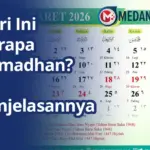puasa tanggal 10 maret hari ke berapa