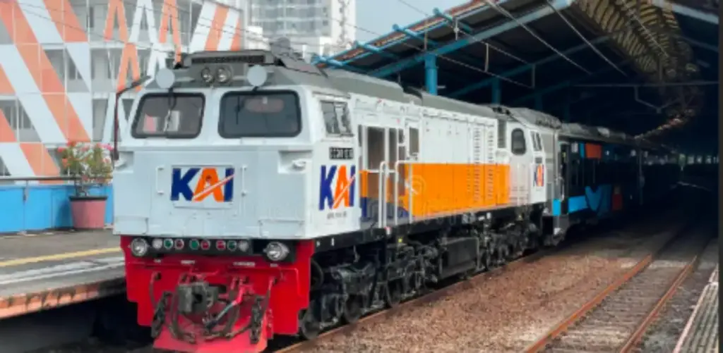 Flash Sale Tiket KAI