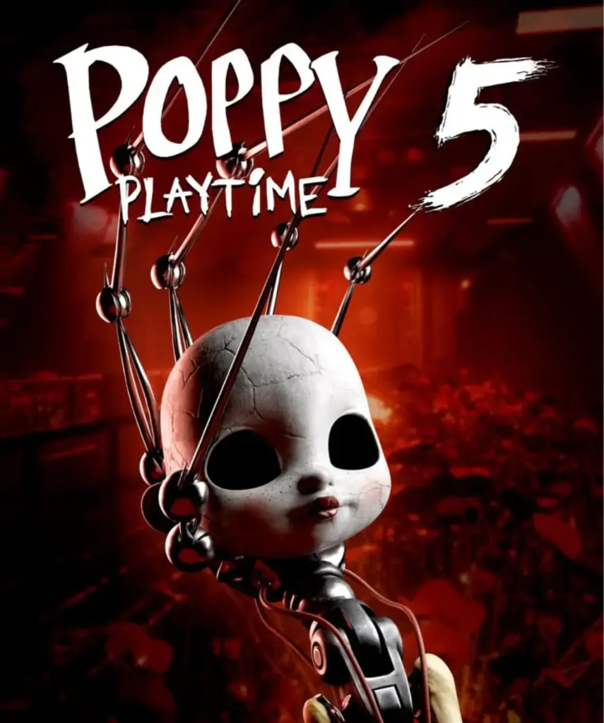 game poppy playtime chapter 5