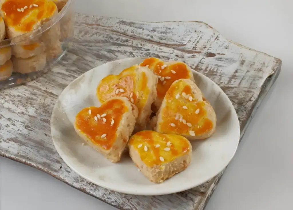 Resep Kue Kacang Tanah