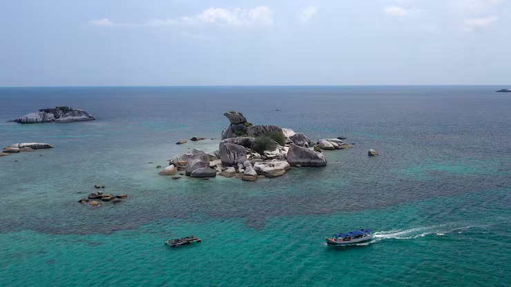 Laut Kaspia Terletak di Negara