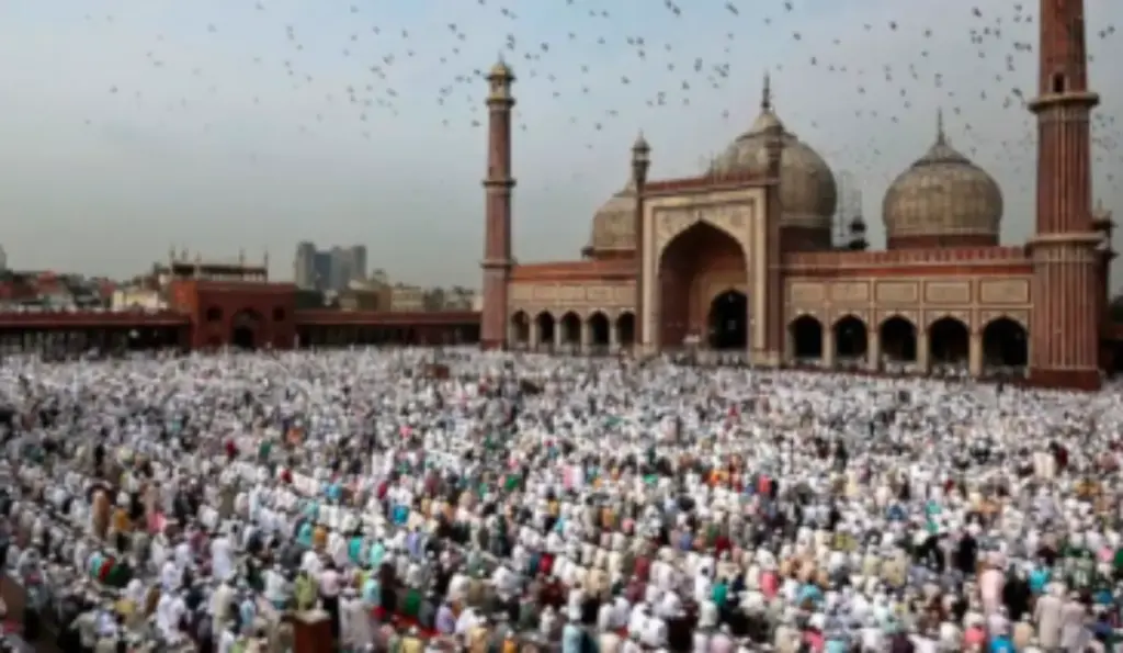 Contoh Ucapan Selamat Idul Fitri