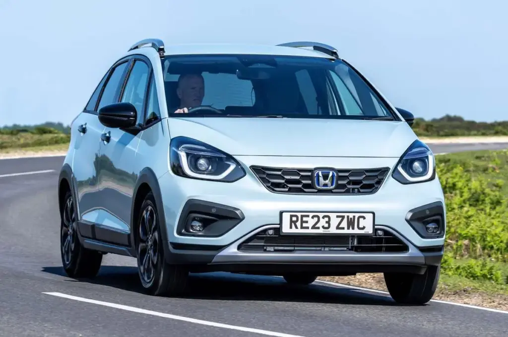 Honda Jazz 2026