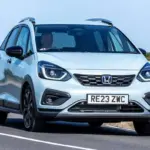 Honda Jazz 2026