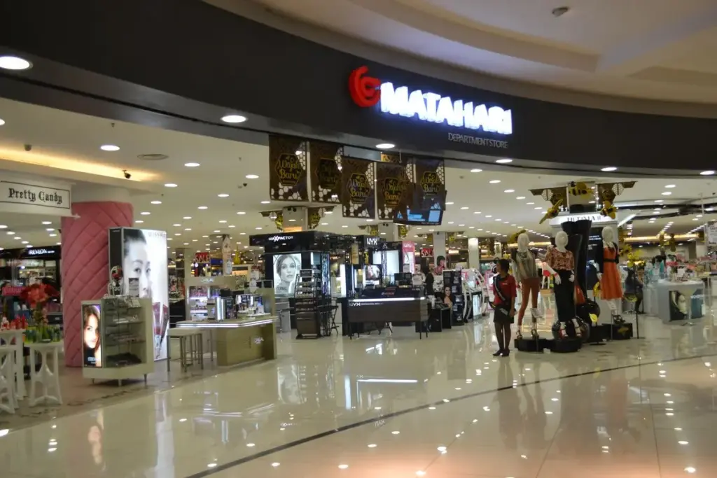 matahari ganti nama