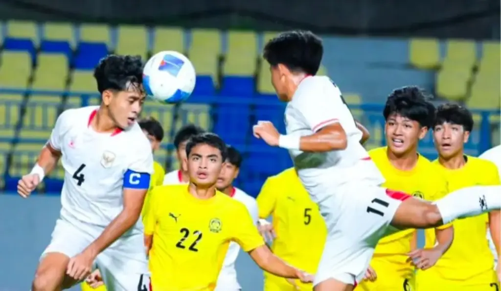 hasil piala aff u-17 