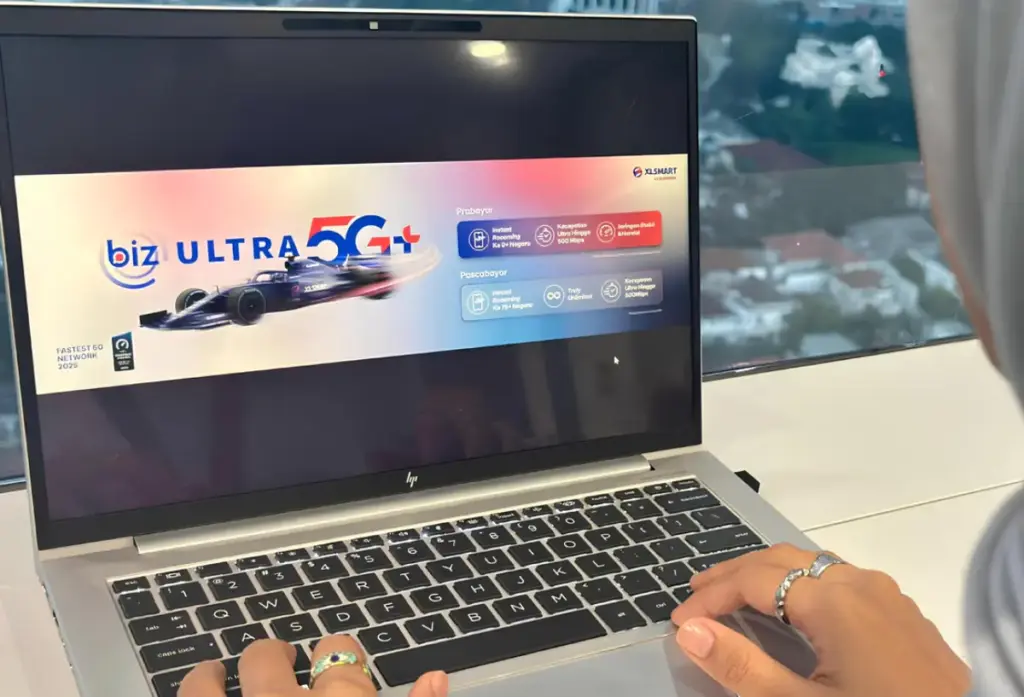 XLSMART for Business Luncurkan BIZ Ultra 5G+
