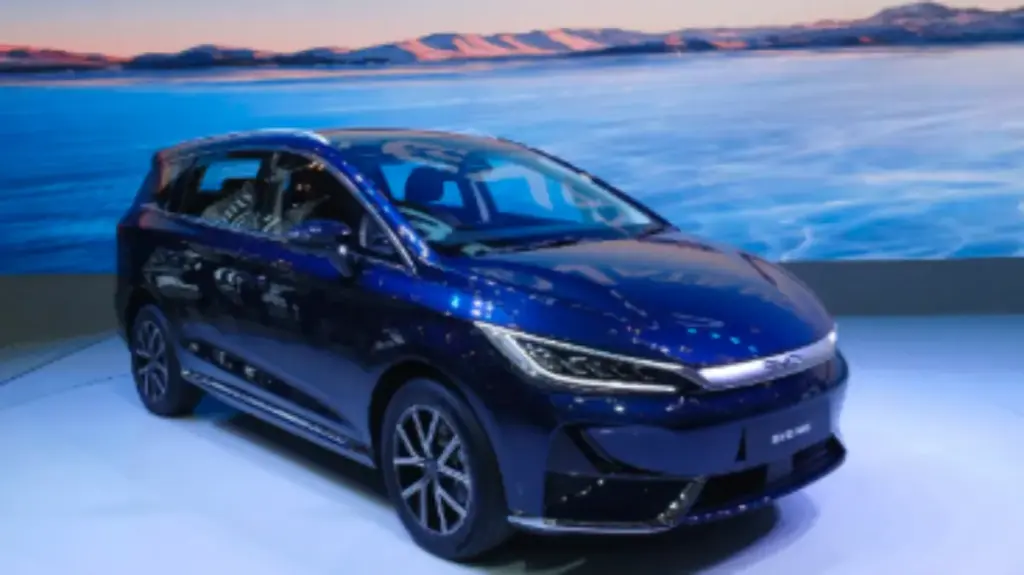 Berapa Persen Penurunan Harga Mobil Listrik